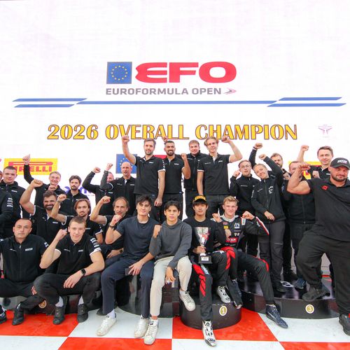 EFO OVERALL